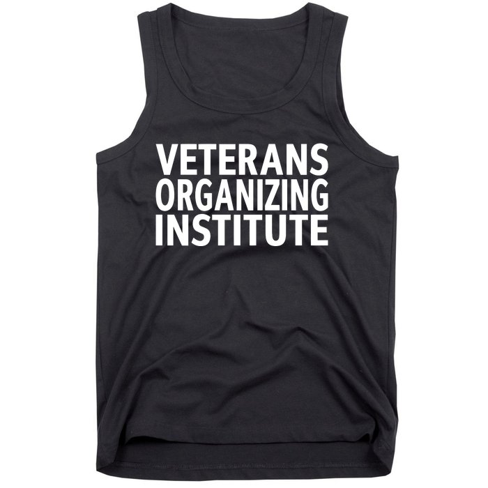 Bidenharris Hq Veterans Organizing Institute Tank Top