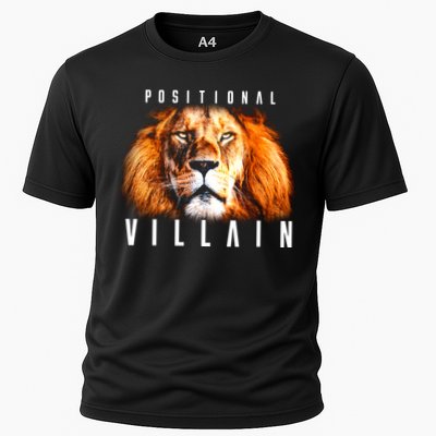 Brad Holmes Wearing Positional Villain Performance Shirt