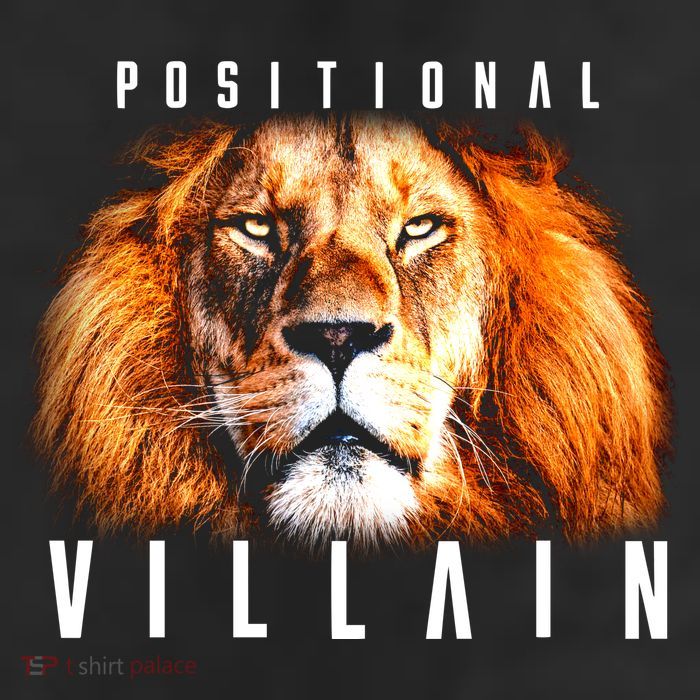 Brad Holmes Wearing Positional Villain 11oz C Handle Ceramic Mug