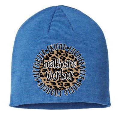 Best Healthcare Worker Appreciation Gift Sustainable Beanie