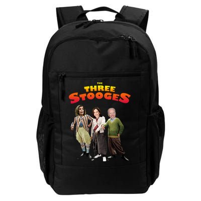 Biden Harris Warren The 3 Stooges Backpack