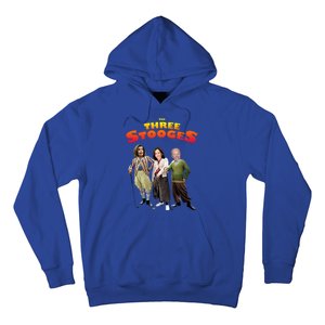 Biden Harris Warren The 3 Stooges Hoodie