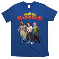 Biden Harris Warren The 3 Stooges T-Shirt
