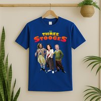 Biden Harris Warren The 3 Stooges T-Shirt