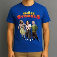 Biden Harris Warren The 3 Stooges T-Shirt
