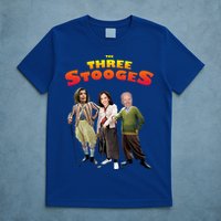 Biden Harris Warren The 3 Stooges T-Shirt