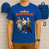 Biden Harris Warren The 3 Stooges T-Shirt