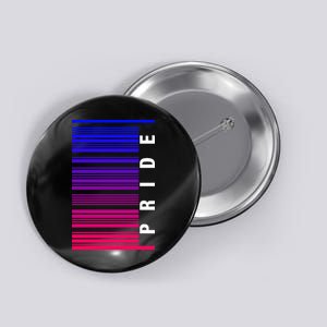 Bi Pride Barcode Bisexual Button