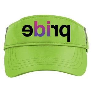 Bi Pride Parade BiSexual Adult Drive Performance Visor