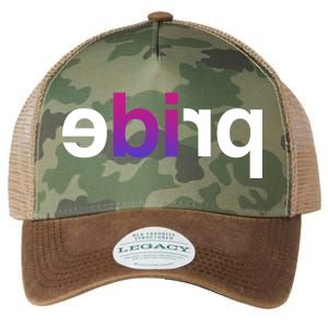 Bi Pride Parade BiSexual Legacy Tie Dye Trucker Hat