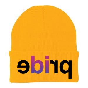 Bi Pride Parade BiSexual Knit Cap Winter Beanie