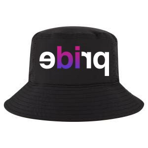 Bi Pride Parade BiSexual Cool Comfort Performance Bucket Hat