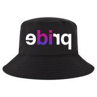 Bi Pride Parade BiSexual Cool Comfort Performance Bucket Hat