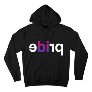 Bi Pride Parade BiSexual Hoodie