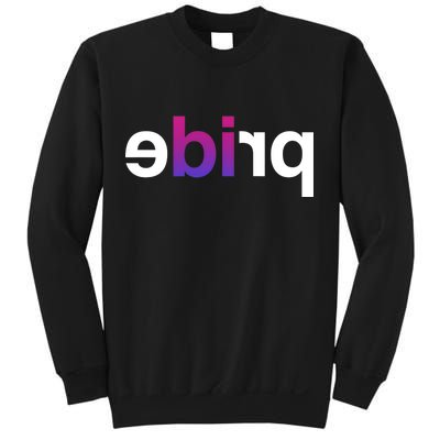 Bi Pride Parade BiSexual Sweatshirt