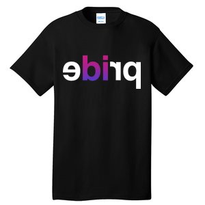 Bi Pride Parade BiSexual Tall T-Shirt