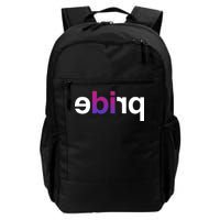 Bi Pride Parade BiSexual Daily Commute Backpack