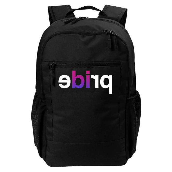 Bi Pride Parade BiSexual Daily Commute Backpack