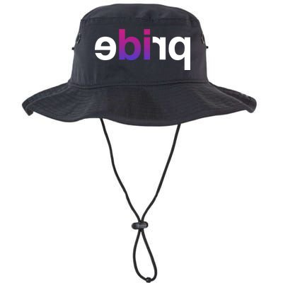 Bi Pride Parade BiSexual Legacy Cool Fit Booney Bucket Hat