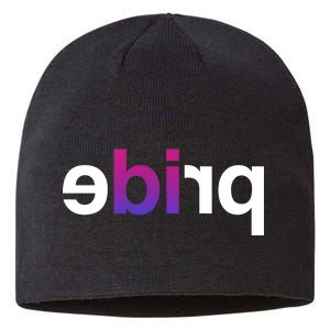 Bi Pride Parade BiSexual Sustainable Beanie