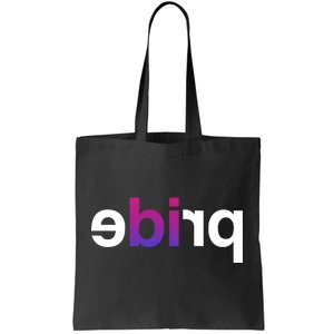 Bi Pride Parade BiSexual Tote Bag