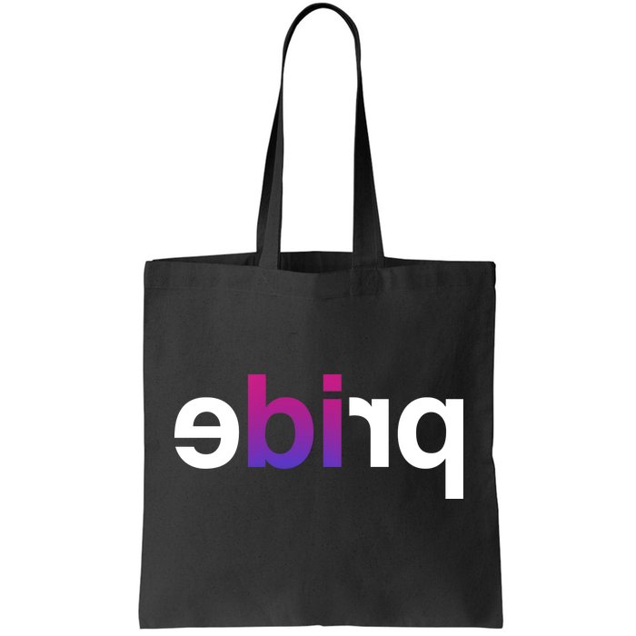 Bi Pride Parade BiSexual Tote Bag