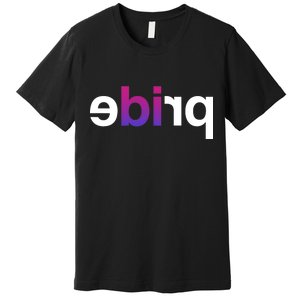 Bi Pride Parade BiSexual Premium T-Shirt