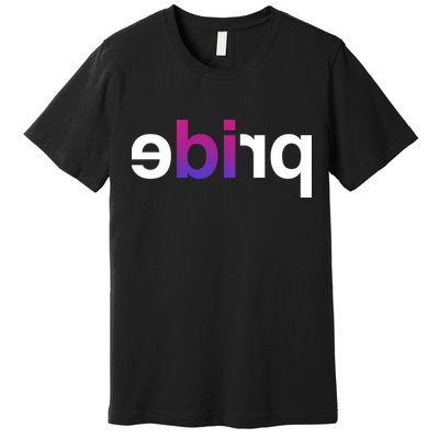 Bi Pride Parade BiSexual Premium T-Shirt
