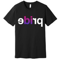 Bi Pride Parade BiSexual Premium T-Shirt