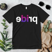 Bi Pride Parade BiSexual Premium T-Shirt