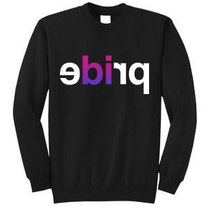 Bi Pride Parade BiSexual Tall Sweatshirt