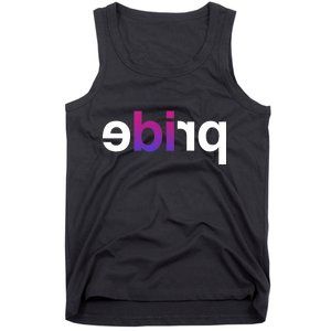 Bi Pride Parade BiSexual Tank Top