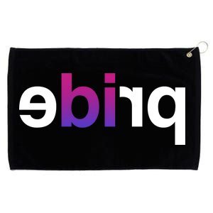 Bi Pride Parade BiSexual Grommeted Golf Towel