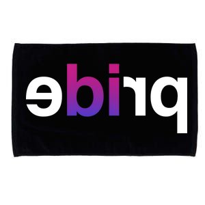 Bi Pride Parade BiSexual Microfiber Hand Towel