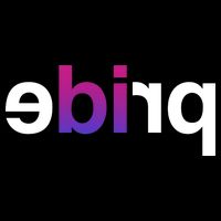 Bi Pride Parade BiSexual Women's V-Neck T-Shirt