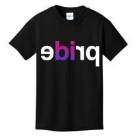 Bi Pride Parade BiSexual Kids T-Shirt