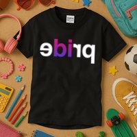 Bi Pride Parade BiSexual Kids T-Shirt
