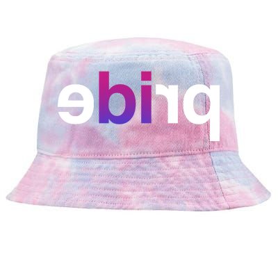 Bi Pride Parade BiSexual Tie-Dyed Bucket Hat