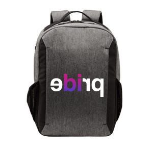 Bi Pride Parade BiSexual Vector Backpack