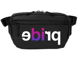 Bi Pride Parade BiSexual Crossbody Pack