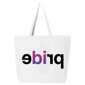 Bi Pride Parade BiSexual 25L Jumbo Tote