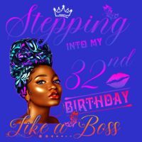 Born In 1989 Stepping Into My 32nd Birthday Black Gift Tall T-Shirt