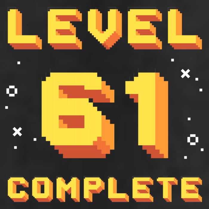 Born In 1960 Level 61 Complete 61th Birthday Retro Gaming Meaningful Gift Adult Drive Performance Visor