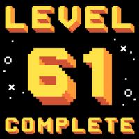 Born In 1960 Level 61 Complete 61th Birthday Retro Gaming Meaningful Gift Drawstring Bag
