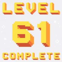 Born In 1960 Level 61 Complete 61th Birthday Retro Gaming Meaningful Gift Garment-Dyed Sweatshirt