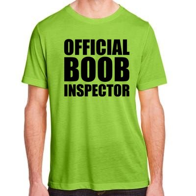 Boob Inspector 31st October Adult ChromaSoft Performance T-Shirt