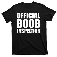 Boob Inspector 31st October T-Shirt