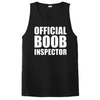 Boob Inspector 31st October PosiCharge Competitor Tank