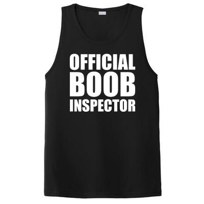 Boob Inspector 31st October PosiCharge Competitor Tank