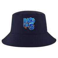 Bro I’M 5 Birthday Boy Matching Hedgehog Party Cool Comfort Performance Bucket Hat